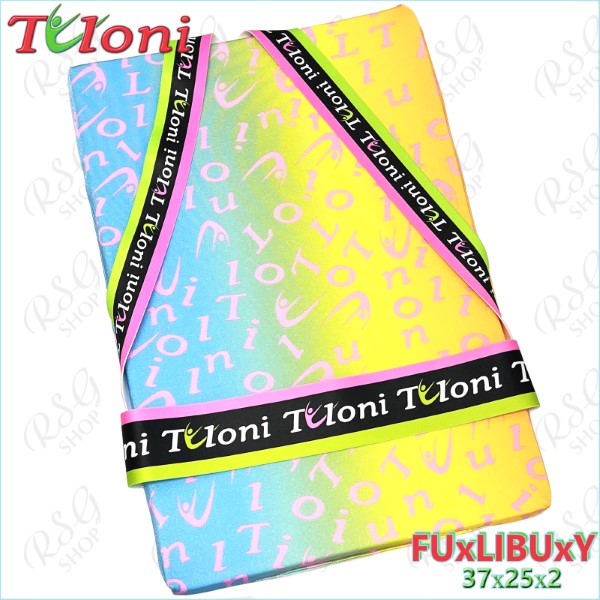 Back Protection Cushion Tuloni mod. ZOE col. FUxLIBUxY Art. NKV-RSHG07