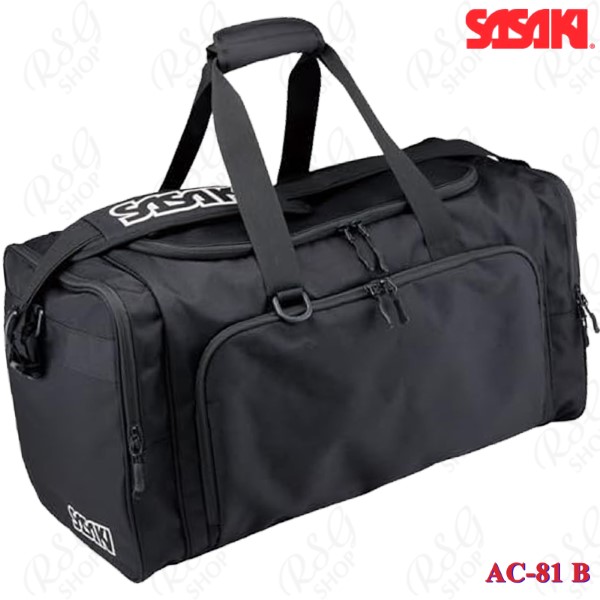RG Sportbag Sasaki AC-81 B col. Black