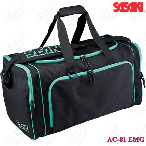 RG Sportbag Sasaki AC-81 EMG col. Emerald-Green