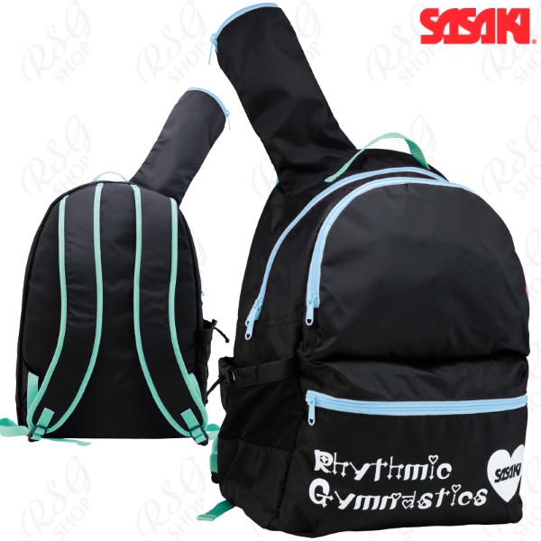 RSG Rucksack Sasaki AC-62 PEGxLIBU col. PeppermintGreen x LightBlue