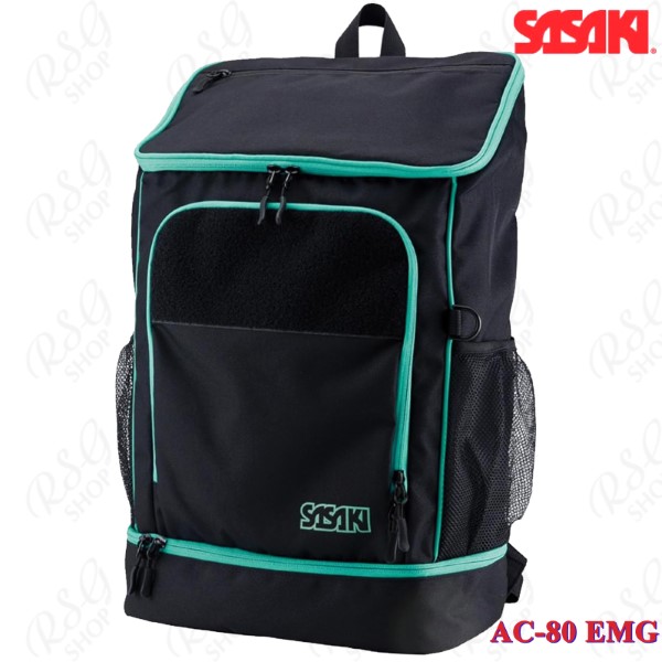 RSG Rucksack Sasaki AC-80 EMG col. EmeraldGreen