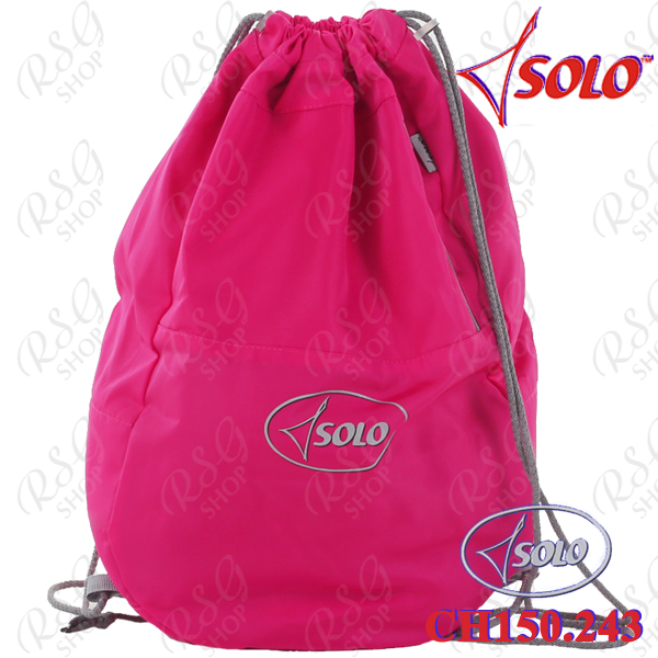 Rucksacktasche Solo col. Fuchsia CH150.243