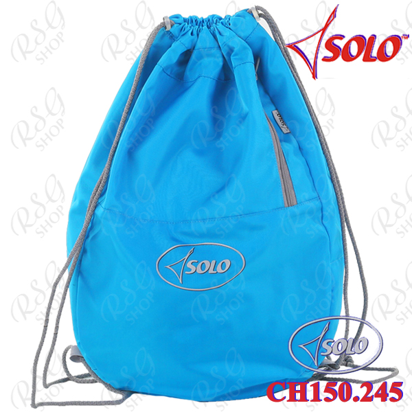 Rucksacktasche Solo col. Turquoise CH150.245