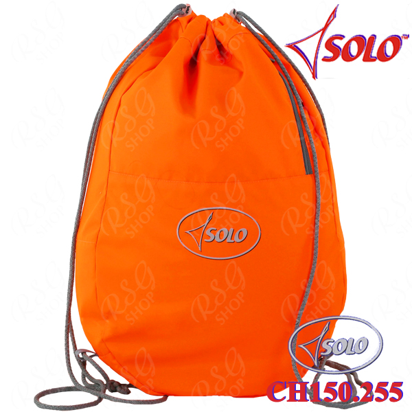Rucksacktasche Solo col. Neon orange CH150.255 Rucksacktasche Solo col. Neon orange CH150.255