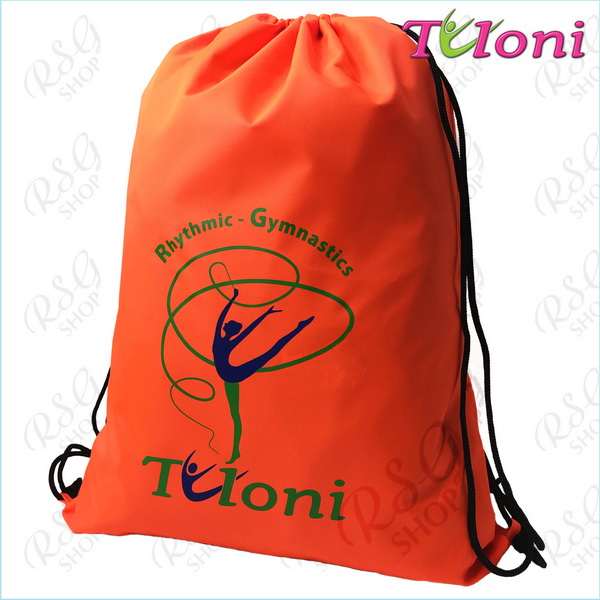 Holder-Backpack Tuloni, RG Picture+Logo col. Orange Art. T0861