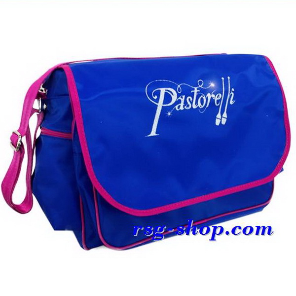 Сумка Pastorelli mod. GO-TRAINING col. Blue Royal-Fuchsia Art. 04012