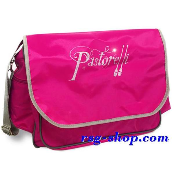 Sporttasche Pastorelli mod. GO-TRAINING col. Fuchsia-Grey Art. 04013