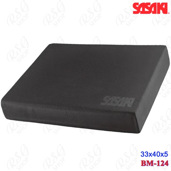 Balance Pad Sasaki BM-124 s. 40x33x5 cm col. Black