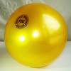 Ball 18 cm Metallic-Glitter col. Gold Art. T0115