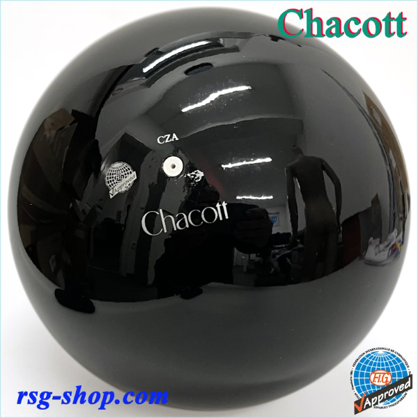 Ball Chacott 18,5cm FIG col. Black Art. 001-38009