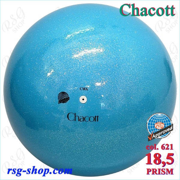 Мяч Chacott Prism 18,5cm FIG col. Hyathince Art. 014-98621