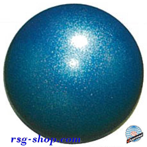 Ball Chacott Jewelry 18,5cm FIG col. Turquoise Blue Art. 01398523 Ball Chacott Jewelry 18,5cm FIG col. Turquoise Blue Art. 01398523