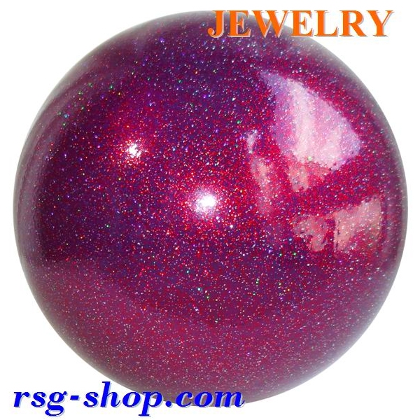 Ball Chacott Jewelry 18,5cm FIG col. Amethyst Art. 58577 Ball Chacott Jewelry 18,5cm FIG col. Amethyst Art. 58577