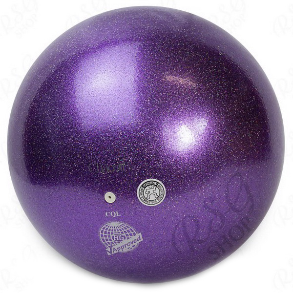 Ball Chacott Prism 18,5cm FIG col. Violet Art. 01458674