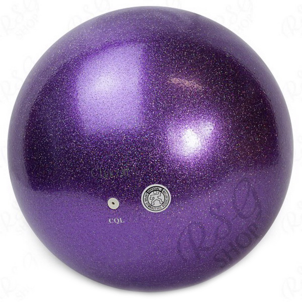 Ball Chacott Practice Prism 17cm col. Violet Art. 015-58674