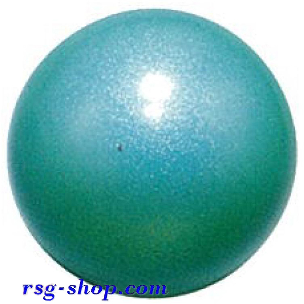 Ball Chacott Practice Prism 17cm col. Aqua Green Art. 015-98631