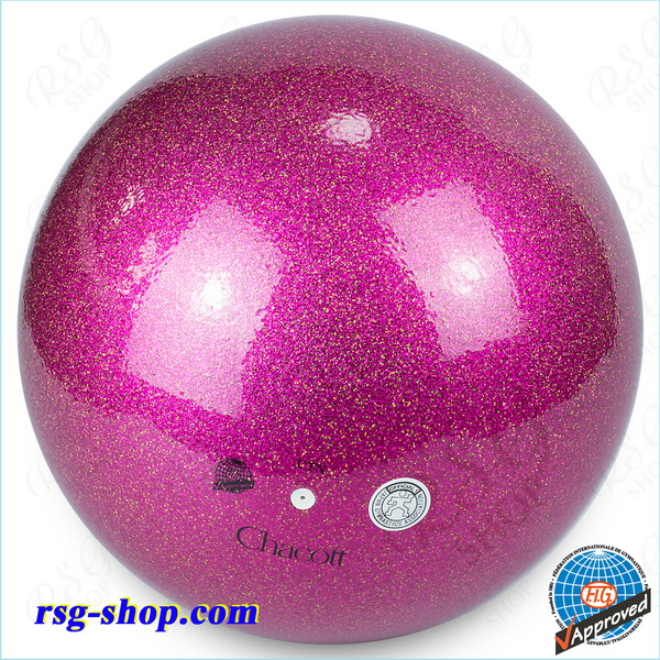 Ball Chacott Prism 18,5cm FIG col. Azalea Art. 014-98644