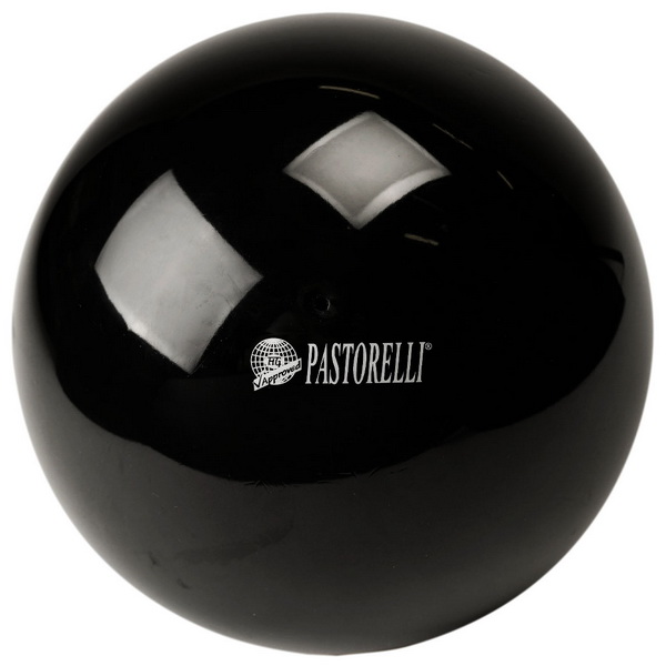 Ball Pastorelli col. Black 18 cm FIG Art. 00006