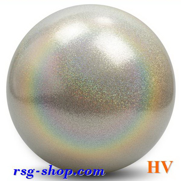 Ball Pastorelli Glitter Argento HV 16 cm Art. 03882