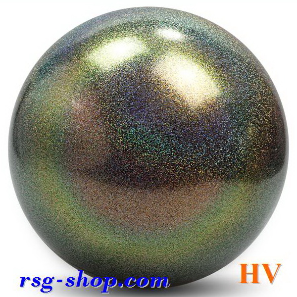 Мяч Pastorelli Glitter Galaxy AB HV 16 cm Art. 03031