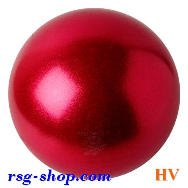 Ball Pastorelli Glitter Strawberry HV 18 cm FIG Art. 02203