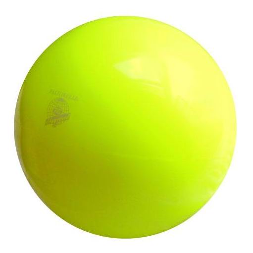 Ball Pastorelli col. Giallo fluo 16 cm Art. 02197