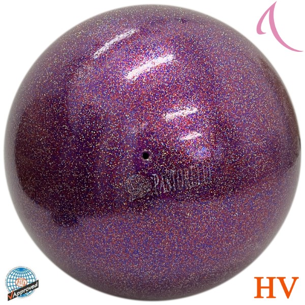 Ball Pastorelli 18 cm HV col. Grapes FIG Art. 00015