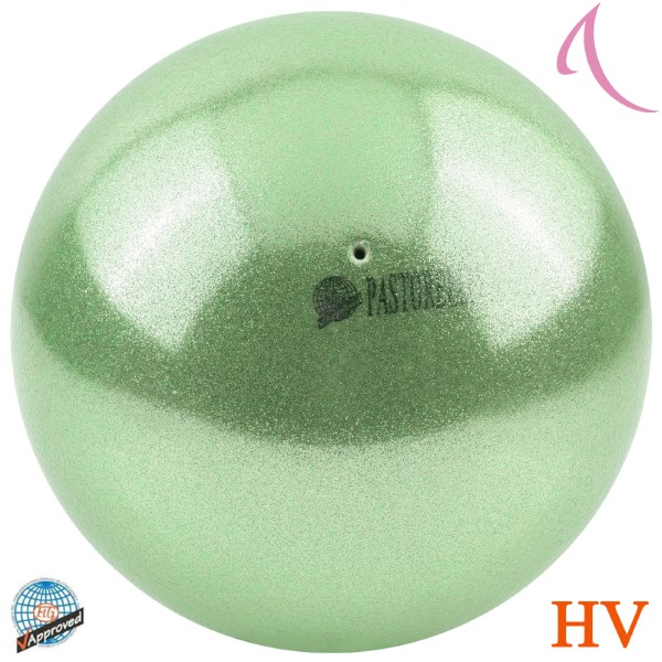 Ball Pastorelli 18 cm Pastel HV col. Eden FIG Art. 00099