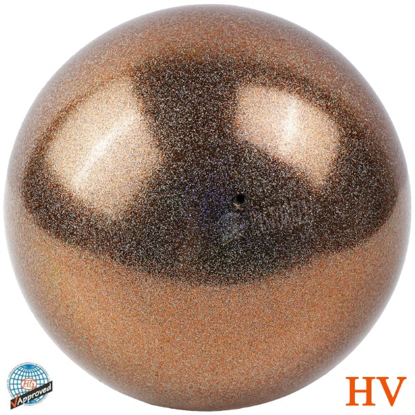 Ball Pastorelli 18 cm Prismatic HV col. Jupiter FIG Art. 00054