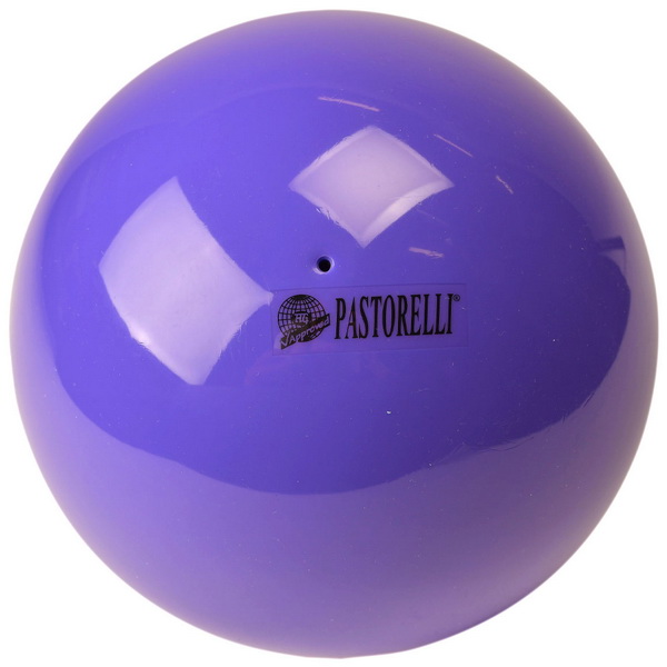 Ball Pastorelli Col. Lila 18 cm FIG Art. 00013