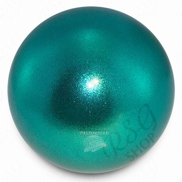 Ball Pastorelli Glitter Blue Zircon HV 18 cm FIG Art. 02921