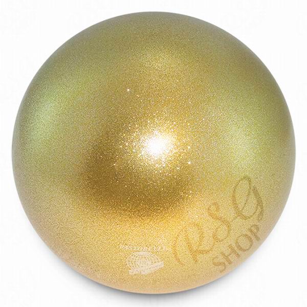 Ball Pastorelli Glitter Honey HV 18 cm FIG Art. 02925