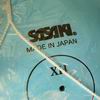 Мяч Sasaki M-20C LIBU цв. Light Blue 15 cм