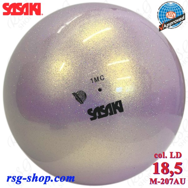 Ball Sasaki M-207AU-LD col. Lavander 18,5 cm FIG