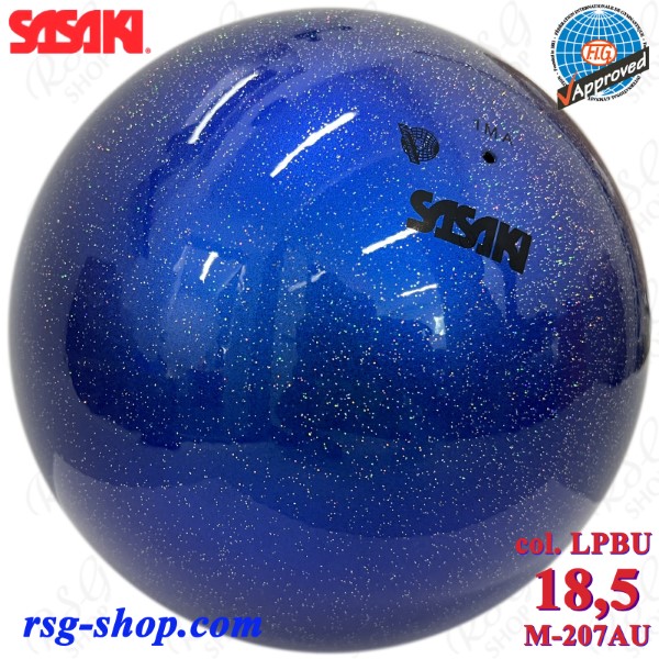Ball Sasaki M-207AU-LPBU col. LapisBlue 18,5 cm FIG