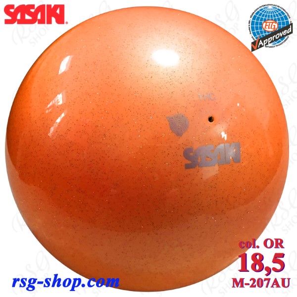 Ball Sasaki M-207AU-OR col. OrangeRed 18,5 cm FIG