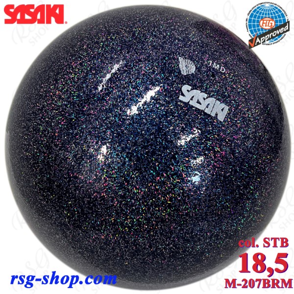Ball Sasaki M-207BRM STB 18,5 cm Meteor col. StellaBlack FIG