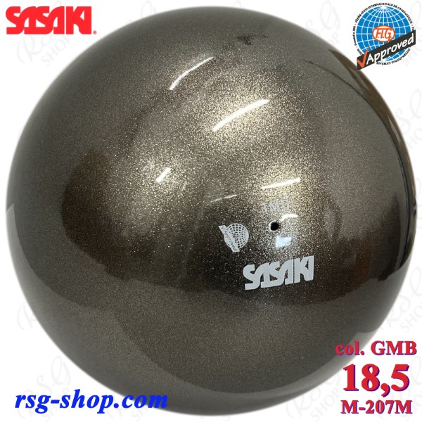 Ball Sasaki M-207M GMB col. GemBlack 18,5 cm FIG