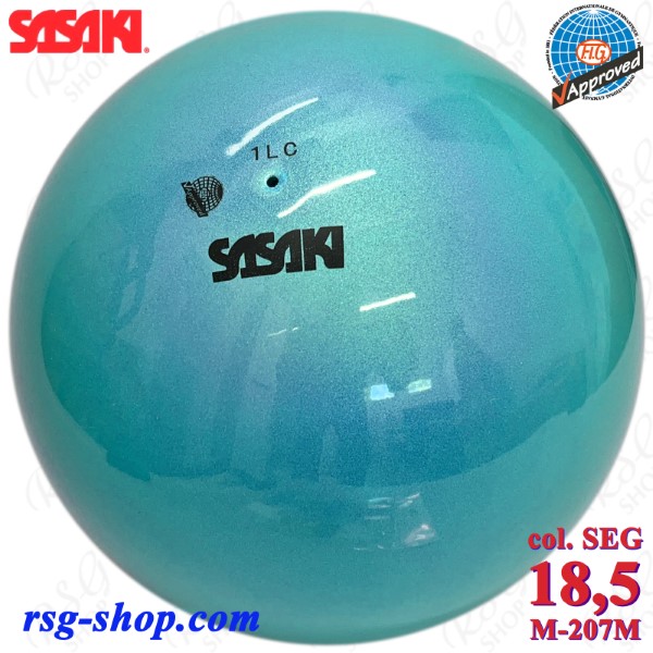 Ball Sasaki M-207M SEG col. SeaGreen 18,5 cm FIG