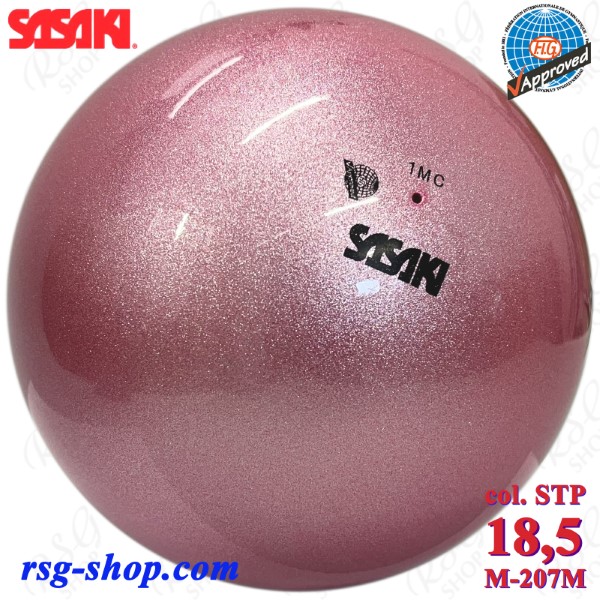 Ball Sasaki M-207M STP col. StrawberryPink 18,5 cm FIG