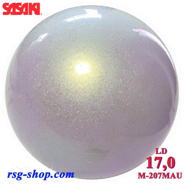 Ball Sasaki M-207MAU-LD col. Lavander 17,0 cm