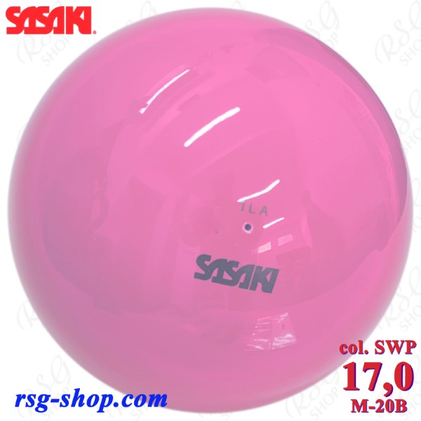 Ball Sasaki M-20B SWP col. Sweet Pink 17 cm