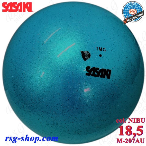 Ball Sasaki M-207AU-NIBU col. NightBlue 18,5 cm FIG