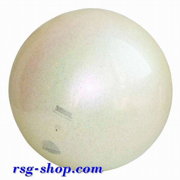 Мяч Sasaki M-207AU-W цв. White 18,5 cм FIG