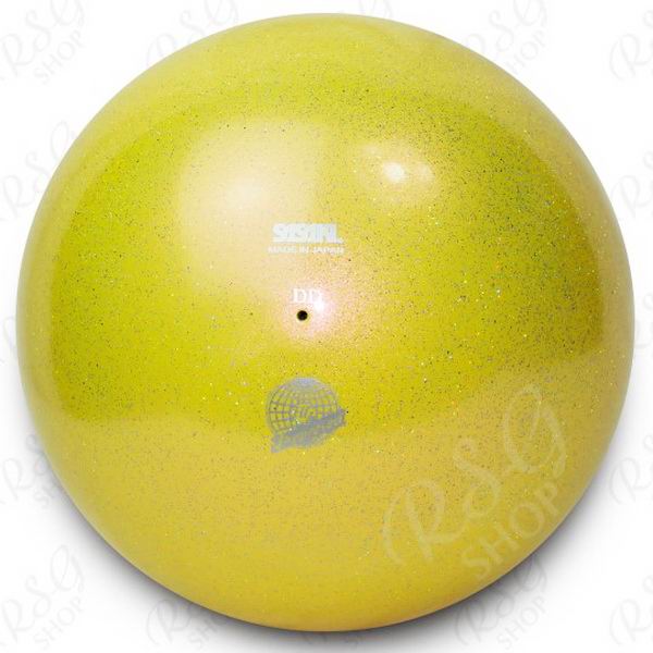 Ball Sasaki M-207AU-Y col. Yellow 18,5 cm Ball Sasaki M-207AU-Y col. Yellow 18,5 cm