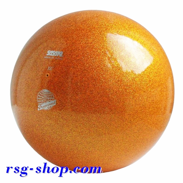 Ball Sasaki M-20CBR O col. Orange 15 cm Junior