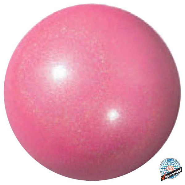 Ball Sasaki M-207BRM PTP 18,5 cm Meteor col. PastelPink FIG Ball Sasaki M-207BRM PTP 18,5 cm Meteor col. PastelPink FIG