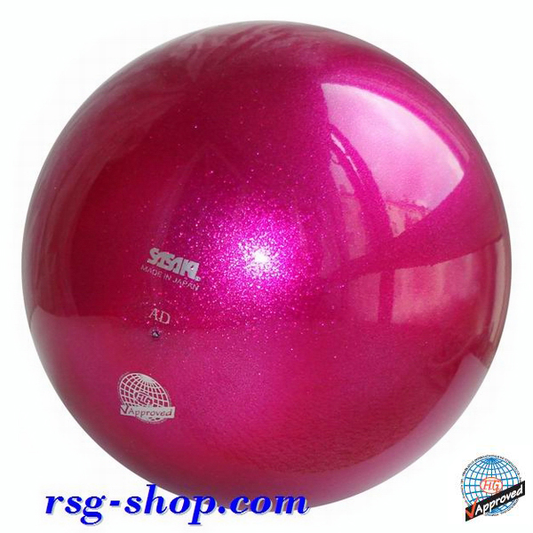 Ball Sasaki M-207M RS col. Raspberry 18,5 cm FIG