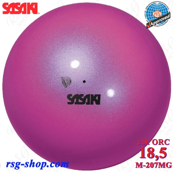 Ball Sasaki M-207MG ORC 18,5 cm Magnetic col. Orchid FIG