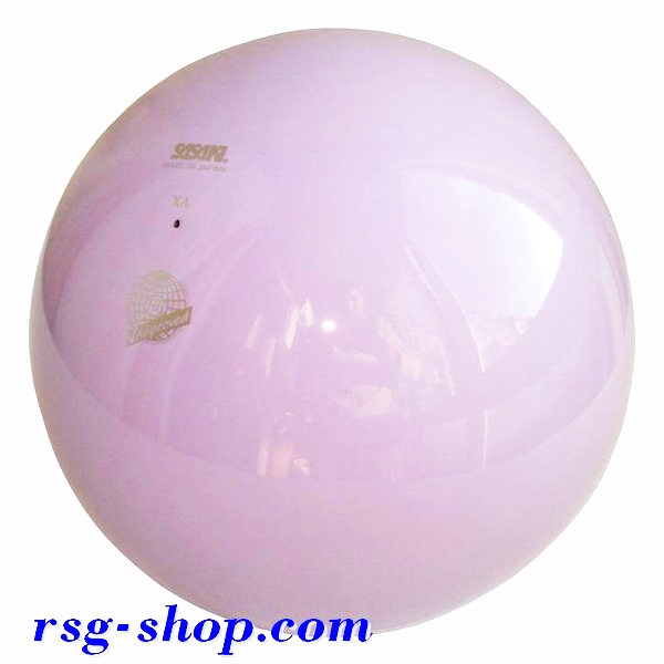 Ball Sasaki M-20A RRK col. Light Purple 18,5 cm FIG